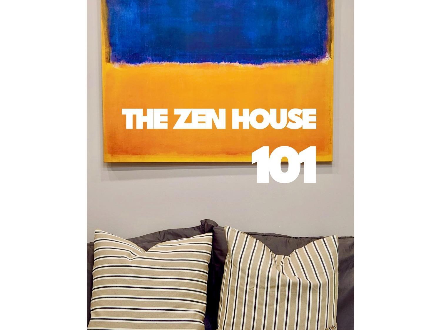 The Zen House Séoul